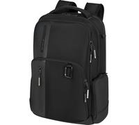 Samsonite BIZ2GO, Mochila Unisex Adultos, Black, 15.6"