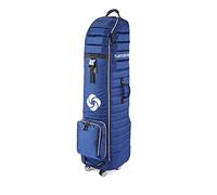 Samsonite - Bolsa de Golf de Viaje, Acolchada, de Primera Calidad, con Ruedas