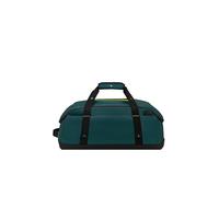 SAMSONITE Bolsa de viaje Ecodiver Duffle S Dark Teal/Lime gasolina