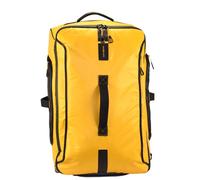 Samsonite Paradiver Light - Bolsa de Viaje con Ruedas, 67 cm, 74.5 L, Amarillo