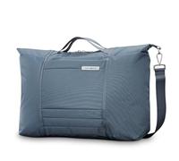 Samsonite Bolsa Plegable, Azul Elemental, 23" Duffle, Uplift Softside - Maleta con Ruedas giratorias