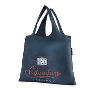 Samsonite Bolsa plegable ShopperS, Comienza la aventura, Talla única, Bolsa plegable para la compra