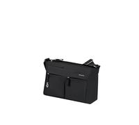 Combinando sin esfuerzo con el estilo urbano actual, este bolso bandolera Samsonite Move está fabricado en poliéster suave, ofreciendo un compañero ligero pero resistente para tus aventuras diarias. S