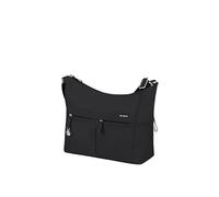 Samsonite Bolso de hombro Move 5.0 - M con muchos compartimentos, 33 cm, 11 L, negro (negro)
