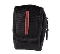 Samsonite Cámara Bolsa Ravenna DF12 Negra Bolsa Foto Estuche Funda