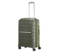 Samsonite Carro de 4 ruedas Flux 68 cm aceituna