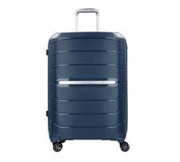 Samsonite Carro de 4 ruedas Flux 68 cm azul