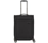 Samsonite Airea - Spinner S, equipaje de mano, 55 cm, 41 L, negro (negro)
