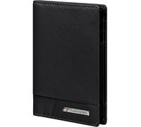 SAMSONITE - Carteira de Homem em Pele 6 Cartões Preta Pro-DLX 6 SLG 147796-1041