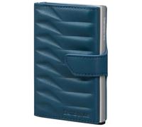 Samsonite Cartera ALU Fit, Azul, Talla Única