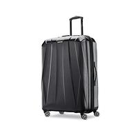 Samsonite Centric 2 Hardside - Equipaje expandible con Spinners, Negro -, Checked-Large 28-Inch, Centric 2 - Equipaje expandible de Lado Duro con Spinners