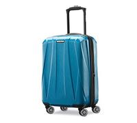 Samsonite Equipaje Extensible Centric 2 Hardside, Azul Caribbean, Carry-On 20-Inch, Equipaje Extensible Centric 2 Hardside