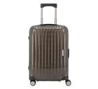 Samsonite Chronolite 4 ruedas Carro de la cabina 53.5 cm gris