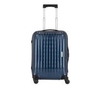 Samsonite Chronolite 4 ruedas Carro de la cabina 55 cm azul