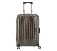Samsonite Chronolite 4 ruedas Maleta de cabina 53.5 cm gris