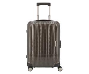 Samsonite Chronolite 4 ruedas Maleta de cabina 53.5 cm gris