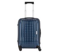 Samsonite Chronolite 4 ruedas Carro de la cabina 55 cm azul