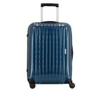 Samsonite Chronolite 4 ruedas Trolley 68 cm azul