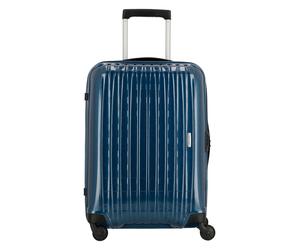 Samsonite Chronolite 4 ruedas Trolley 68 cm azul