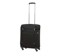 Samsonite Citybeat | Maleta con 4 ruedas | negro | 40x55x20cm | poliéster