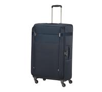 Samsonite Citybeat 4 ruedas Trolley 78 cm Con asa expansible azul