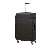 Samsonite Citybeat 4 ruedas Trolley 78 cm Con asa expansible negro