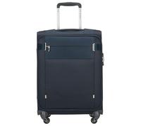 Samsonite Citybeat, Equipaje de mano Unisex adulto, Azul (Navy Blue), Spinner S (55 cm - 42 L)