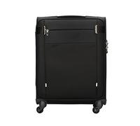 Samsonite Citybeat, Equipaje de mano Unisex adulto, Negro (Black), Spinner S (55 cm - 42 L)