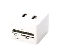 Samsonite Cubo USB para equipaje, color blanco, tamaño de viaje, White