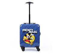 Samsonite Daydream Disney Maleta Infantil Mickey Mouse, 45 x 33 x 20 cm, 24 l, con Carcasa rígida para Equipaje de Mano, se Adapta a la mayoría de Las compañías aéreas, incluida easyJet