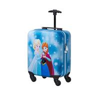 Samsonite Daydream Disney Kids Maleta Trolley de Cabina, 45 cm | Frozen Magic, maleta rígida, 45H x 33W x 20D cm, 24 L, 1.7 kg, con correas cruzadas interiores y diseño de personaje