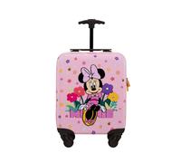 Samsonite Daydream Disney Maleta Infantil con Forma de Minnie Mouse, 45 x 33 x 20 cm, 24 l, Carcasa rígida para Equipaje de Mano, Compatible con la mayoría de Las compañías aéreas
