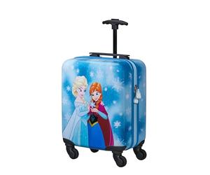Samsonite Daydream Disney - Maleta Infantil Frozen Magic, 45 x 33 x 20 cm, 24 L - Trolley Rígido Equipaje de Mano, Compatible con la Mayoría de Aerolíneas incluida EasyJet