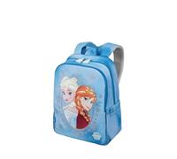 Samsonite Daydream Disney - Mochila Infantil Frozen Magic, 36 cm, 15 L - Ergonómica con Tirantes Acolchados y Panel Trasero - Detalles Reflectantes