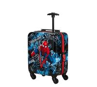 Samsonite Daydream Marvel Maleta Infantil Spiderman para niños, 45 x 33 x 20 cm, 24 l, Carro rígido para Equipaje de Mano, se Adapta a la mayoría de Las compañías aéreas, incluida easyJet