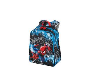 Samsonite Daydream Marvel - Mochila Infantil Spiderman, 36 cm, 15 L - Ergonómica con Tirantes Acolchados y Panel Trasero - Detalles Reflectantes - 2 Portabotellas - Spiderman Mystery