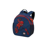 Samsonite Disney Ultimate 2.0 - Mochila para niños, 26.5 cm, 6 L, multicolor (Spiderman Web)