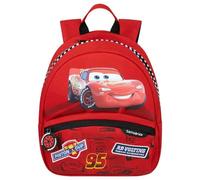 Samsonite Disney Ultimate 2.0 - Mochila infantil S, 28,5 cm, 7 L, multicolor (coches)