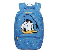 Samsonite Disney Ultimate 2.0 Mochila para niños S+, 35 cm, 11 L, multicolor (Donald Stars)