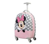 Samsonite Disney Ultimate 2.0 - Spinner S Equipaje Infantil, 46,5 cm, 20,5 L, Multicolor (Minnie Glitter)