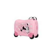 Samsonite Dream Rider Disney - Maleta Infantil, 51 cm, 28 L, Rosa (Minnie Glitter)
