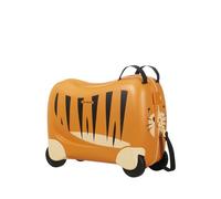 Samsonite Dream Rider - Maleta Infantil, 51 cm, 28 L, Naranja (Tiger Toby)