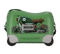 Samsonite Dream2go 4 ruedas Carro para niños 38 cm verde