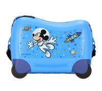 Samsonite Dream2go Disney 4 ruedas Carro para niños 38 cm azul