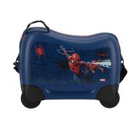 Samsonite Dream2go Disney 4 ruedas Carro para niños 38 cm azul