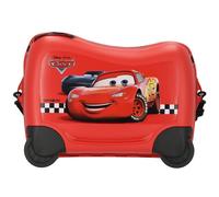 Samsonite Dream2go Disney 4 ruedas Carro para niños 38 cm rojo
