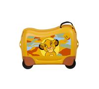 SAMSONITE Trolley infantil de cuatro ruedas DREAM2GO Simba amarillo