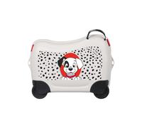 Samsonite Dream2go Disney 4 ruedas Maleta infantil 38 cm blanco