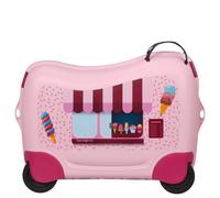 Samsonite Dream2go 4 ruedas Maleta infantil 38 cm rosa