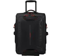 Samsonite Duffle Bag ECODIVER Black 55 Unisex Adultos
